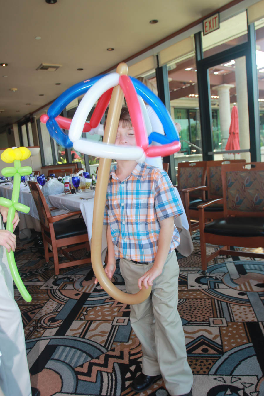 Three grandsons birthdays all at once! Zack, Nick, and Theo September 27th 2014