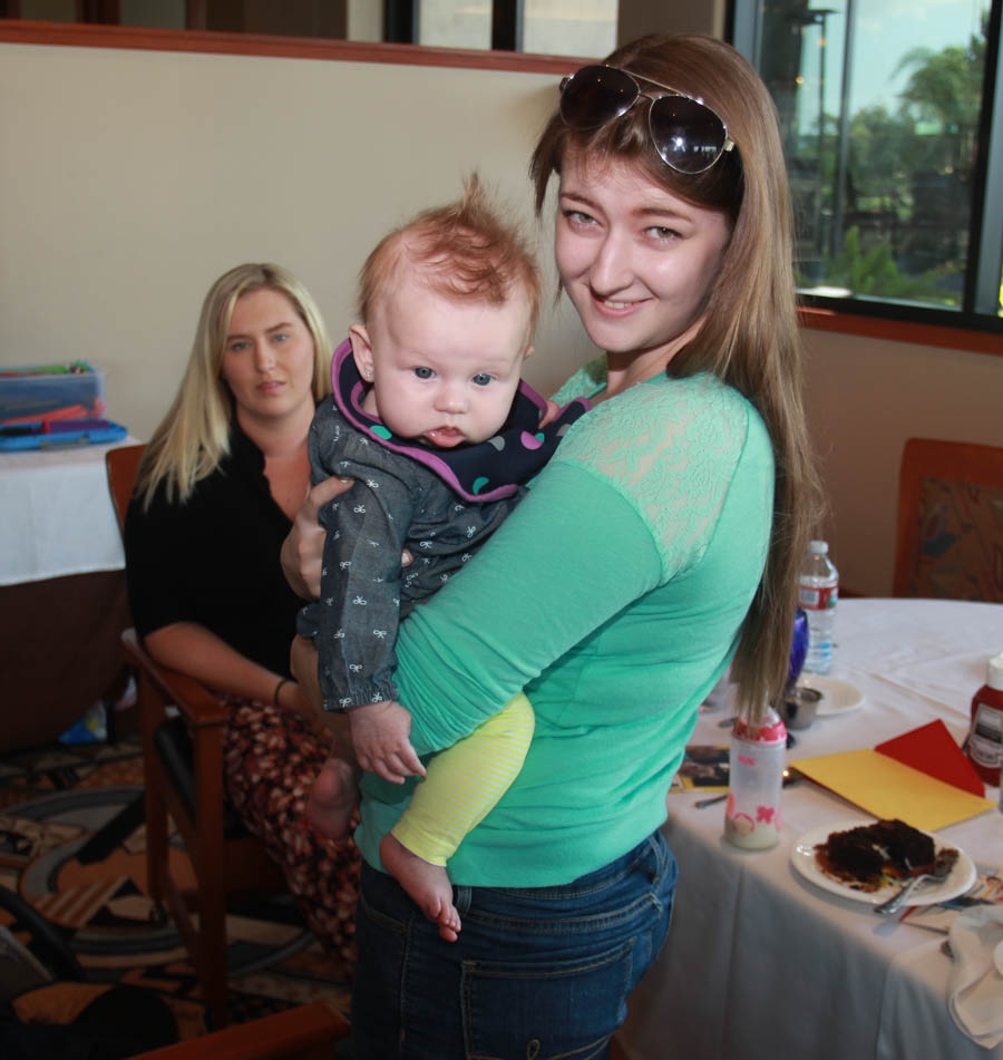 Three grandsons birthdays all at once! Zack, Nick, and Theo September 27th 2014