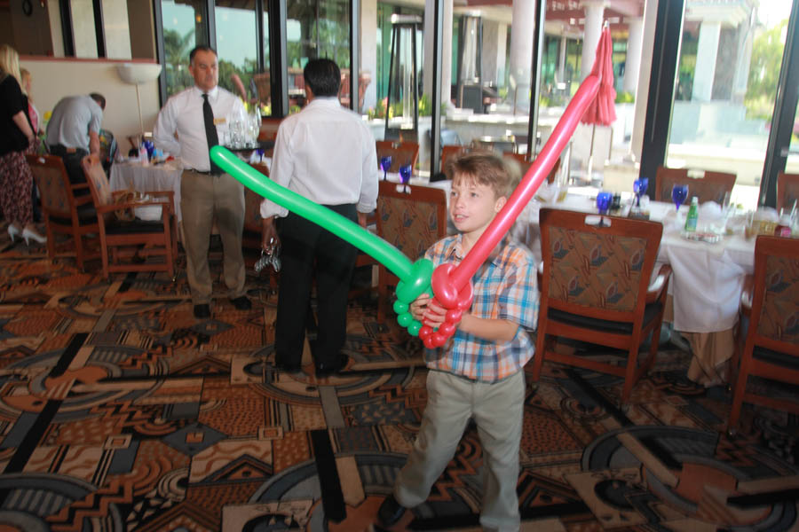 Three grandsons birthdays all at once! Zack, Nick, and Theo September 27th 2014