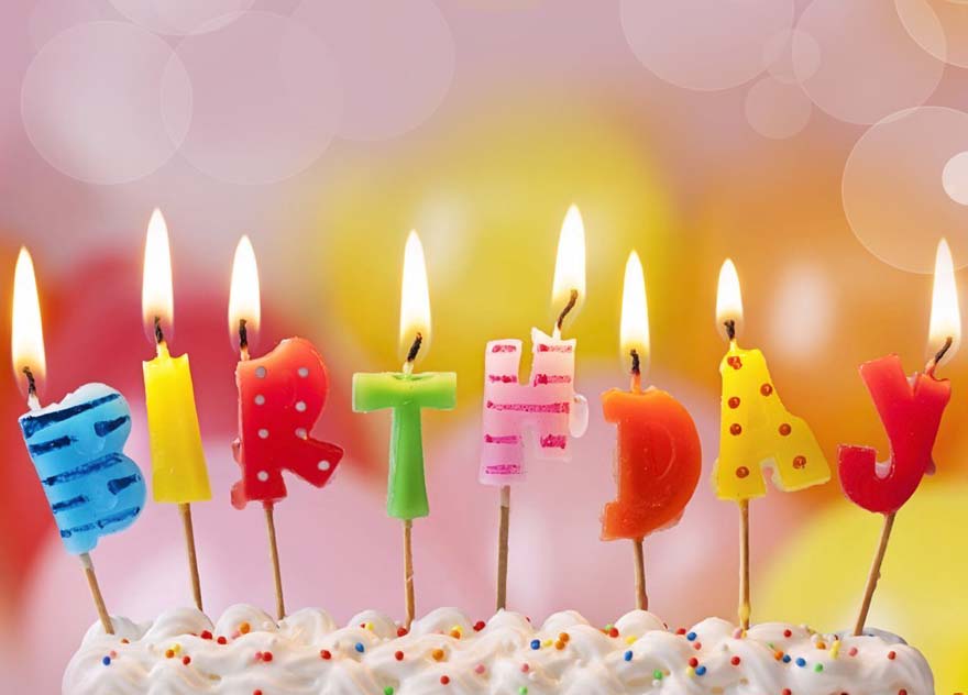 September Birthdays 2015