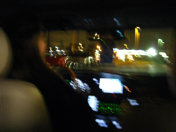 Colleen October 2009