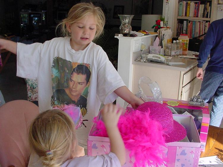 Cassie's Borthday