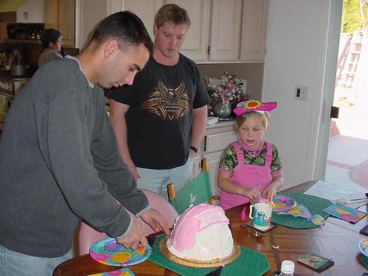 Cassie's Borthday
