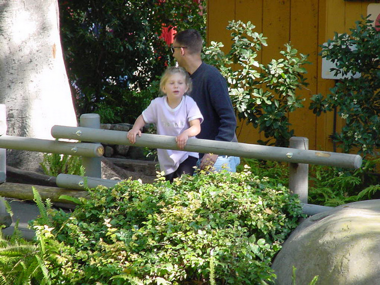Knott's Berry Farm 2000