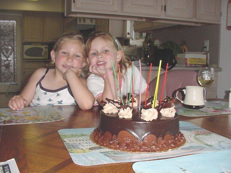 Start Of Summer 2001