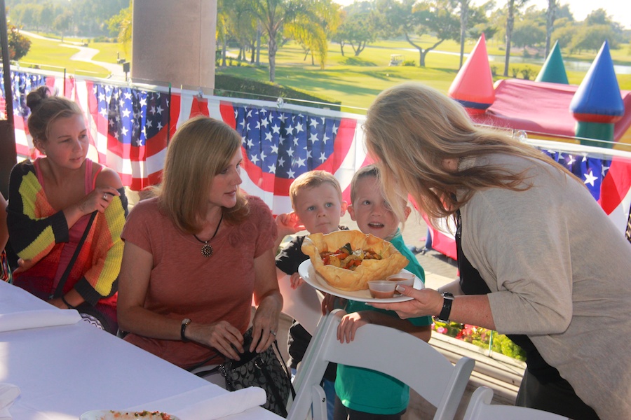 Family get together July 2014 saying bye to Colleen