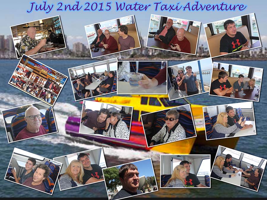 Jon's July 2015 Vacation