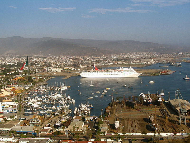 The port