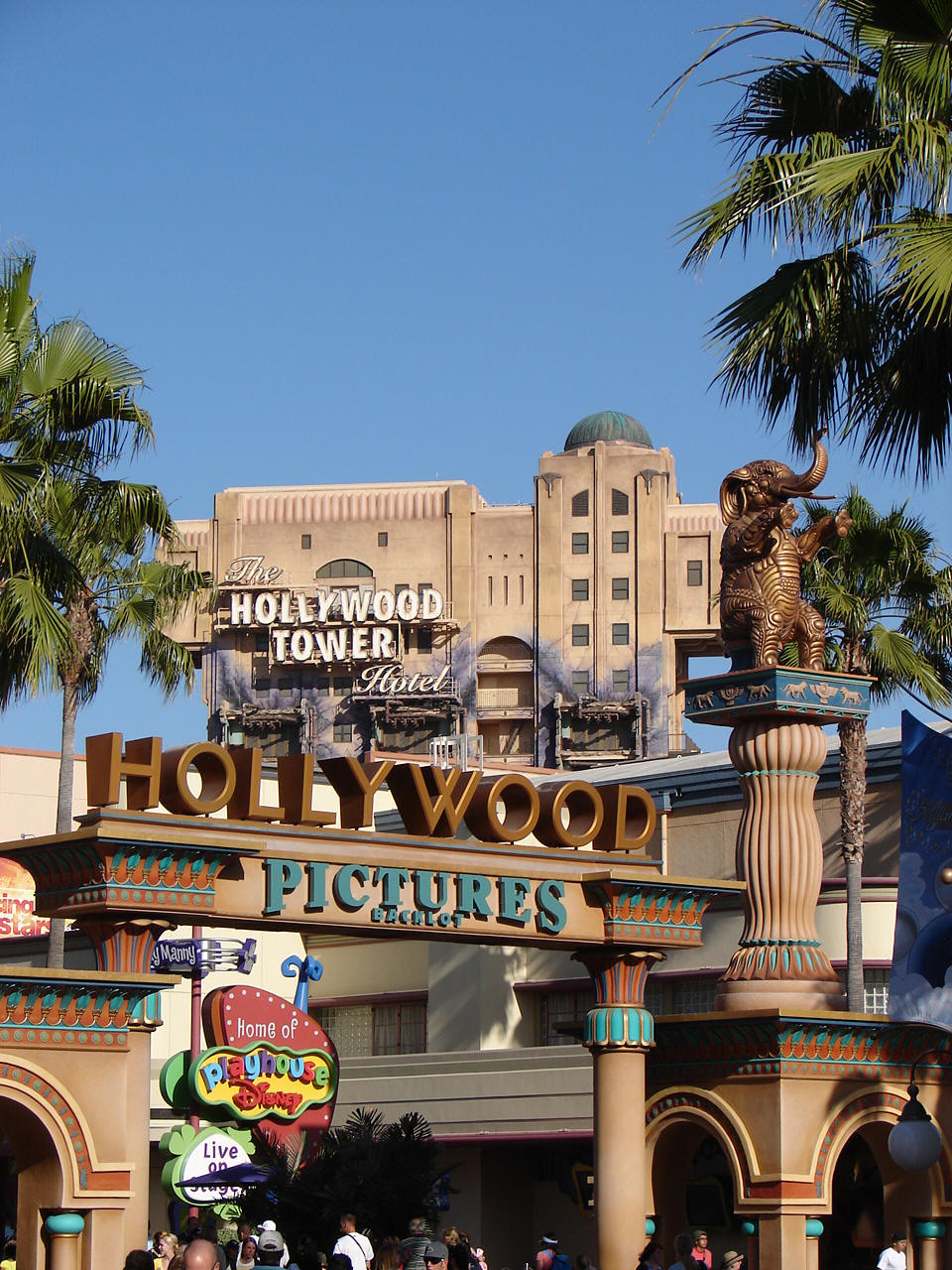 Tower of Terror