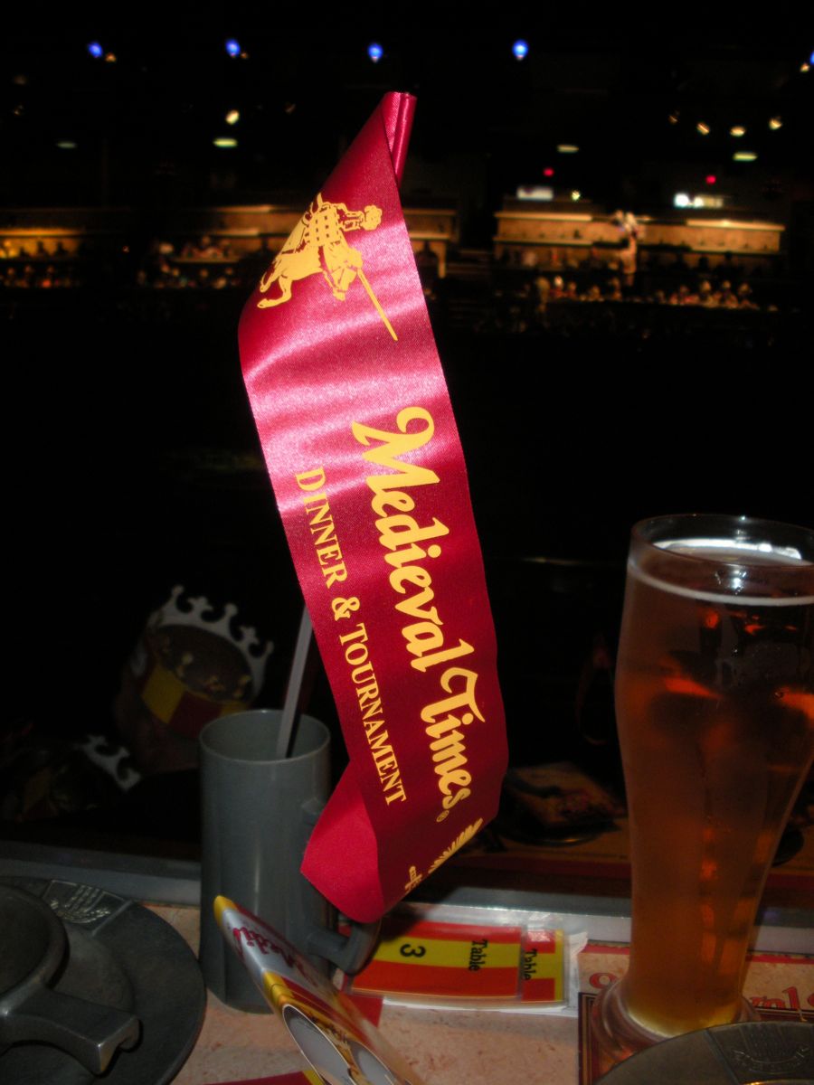 Medieval Times June 2011