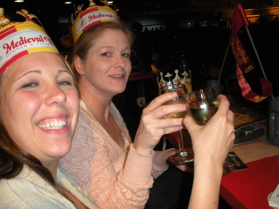 Medieval Times June 2011