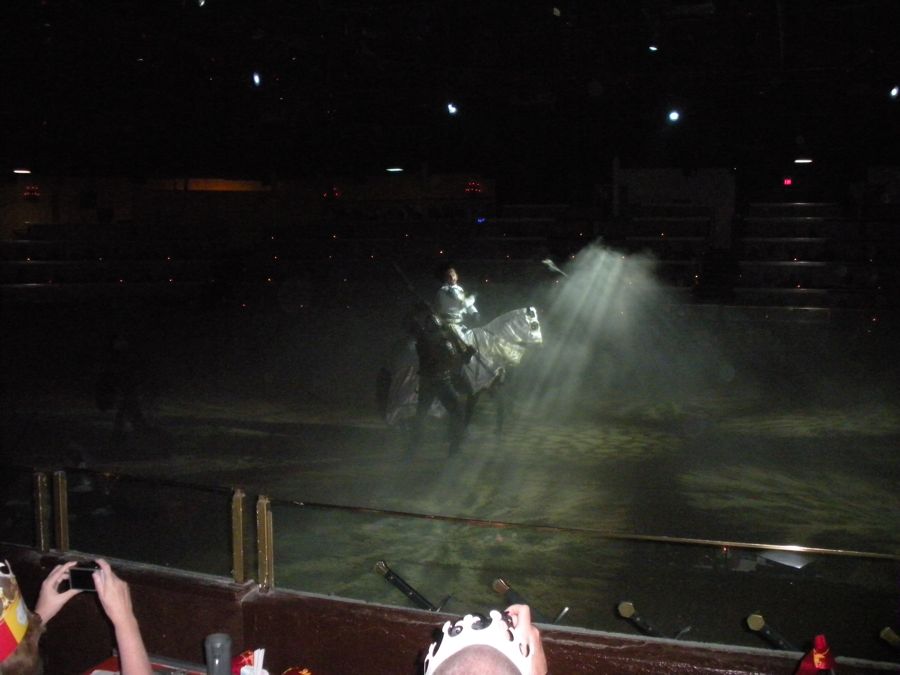 Medieval Times June 2011