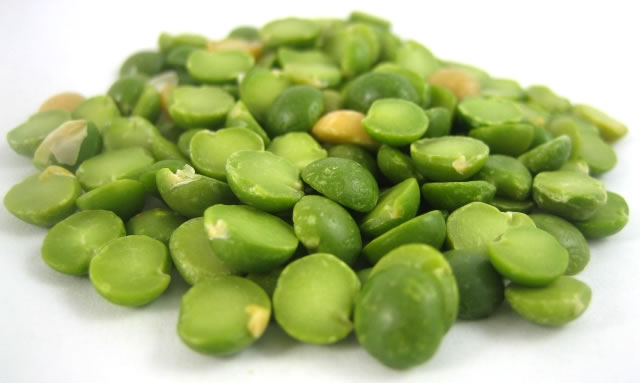 Split peas