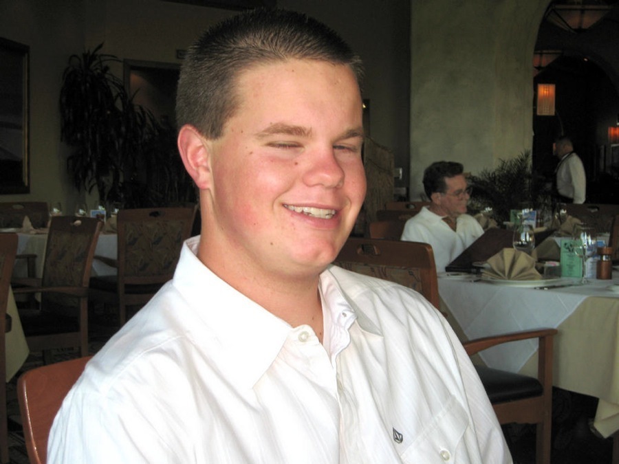 Zack turns 17 in 2007