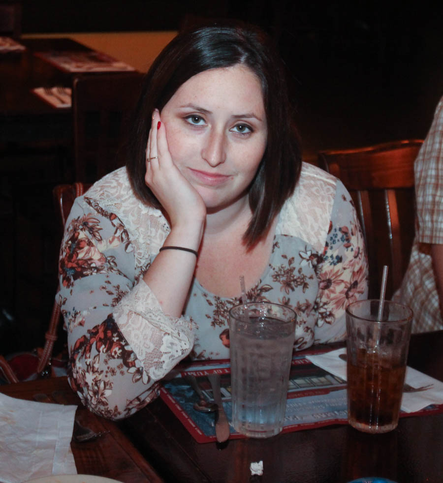 Post rehearsal dinner at The Old Spaghetti Factory