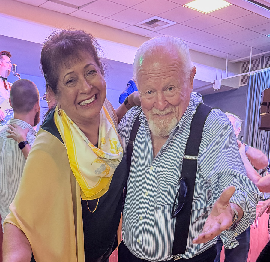 2025-06-15 Fathers Day At The Elks