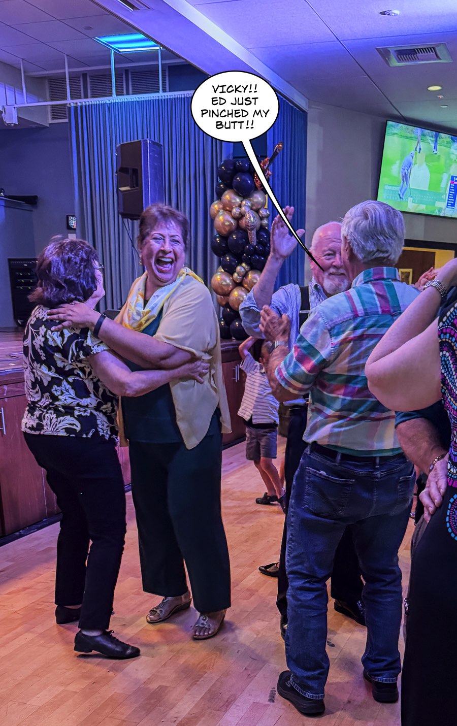 2025-06-15 Fathers Day At The Elks