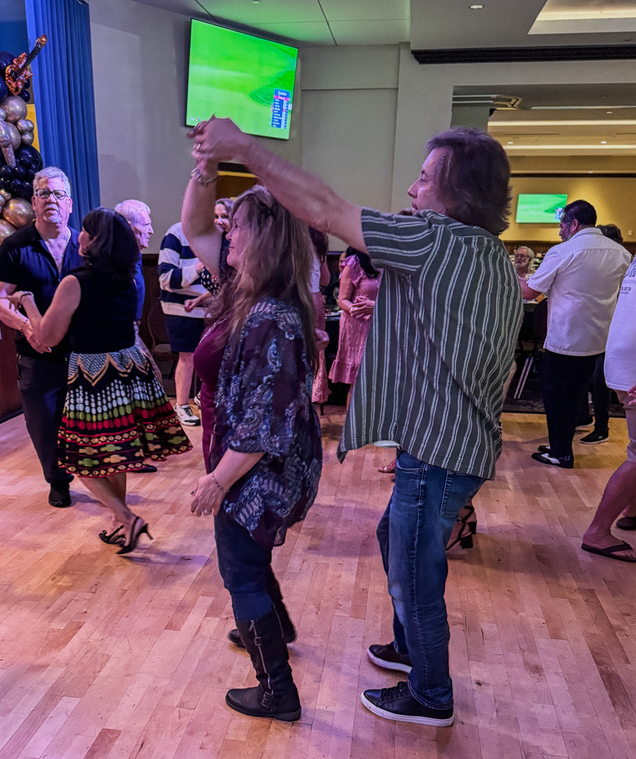 2025-06-15 Fathers Day At The Elks