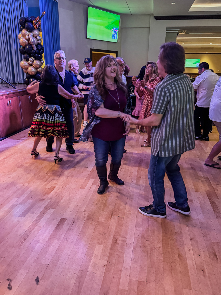 2025-06-15 Fathers Day At The Elks