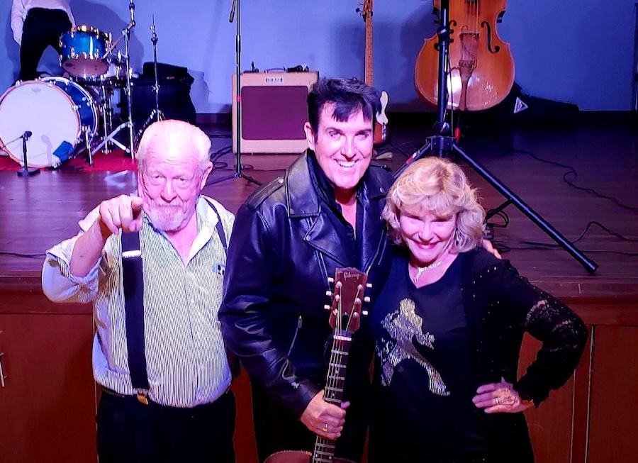 2025-06-15 Fathers Day At The Elks