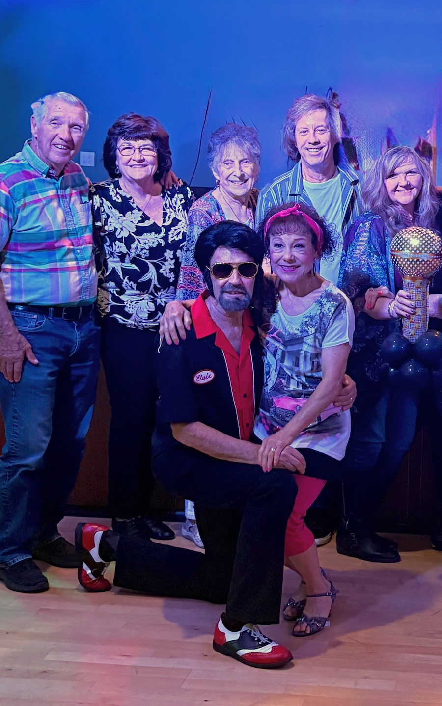2025-06-15 Fathers Day At The Elks