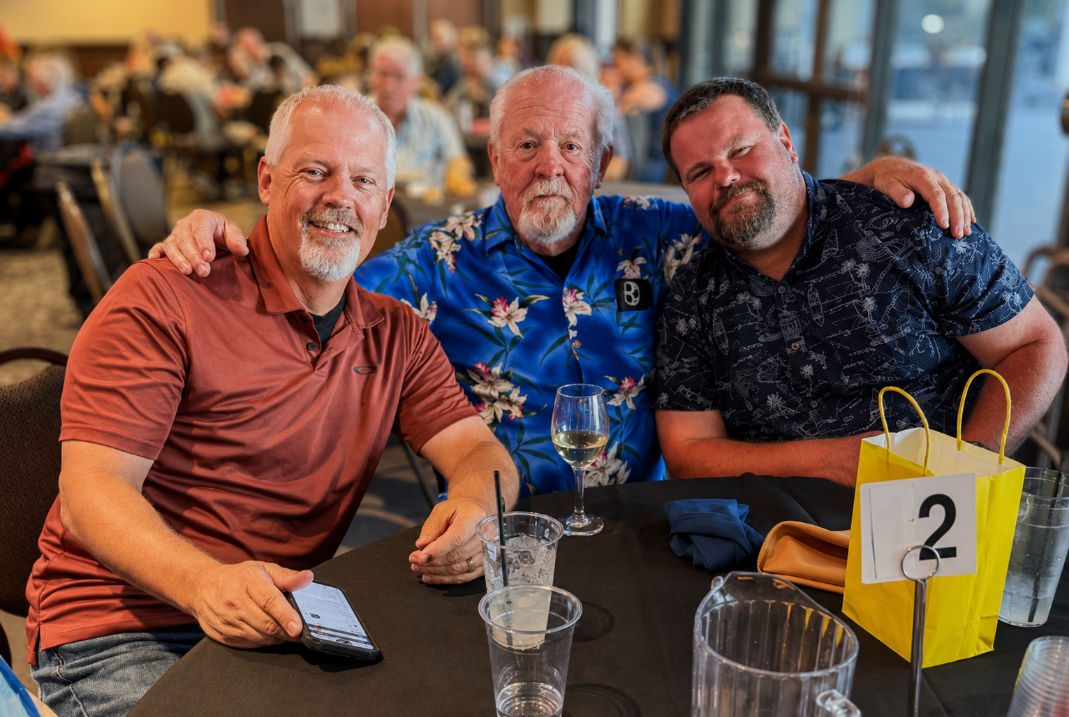 2026-06-21 Father's Day At The Elks Lodge