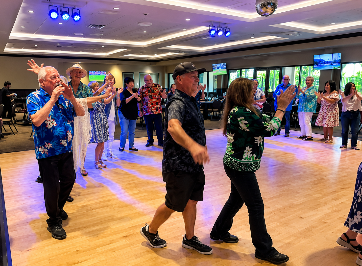 2026-06-21 Father's Day At The Elks Lodge