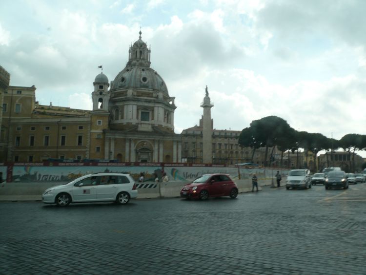 Zaitz Vacaton: Rome Part One