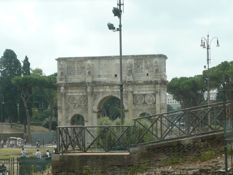 Zaitz Vacaton: Rome Part One