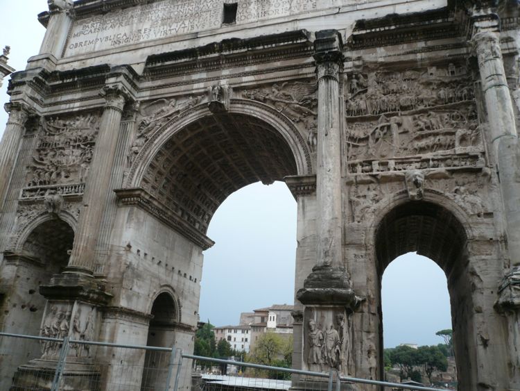 Zaitz Vacaton: Rome Part Two