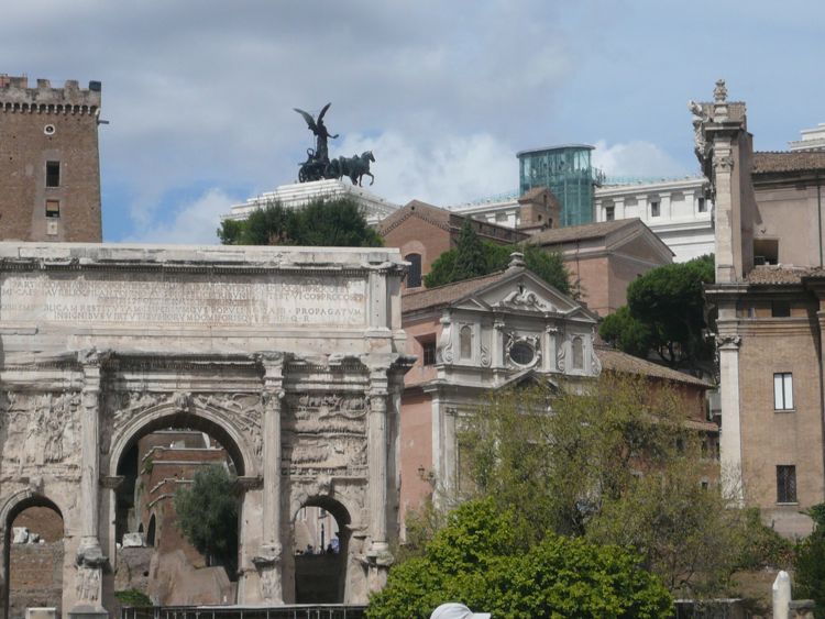 Zaitz Vacaton: Rome Part Two