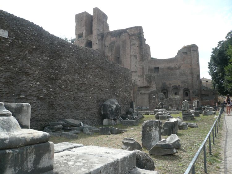 Zaitz Vacaton: Rome Part Two