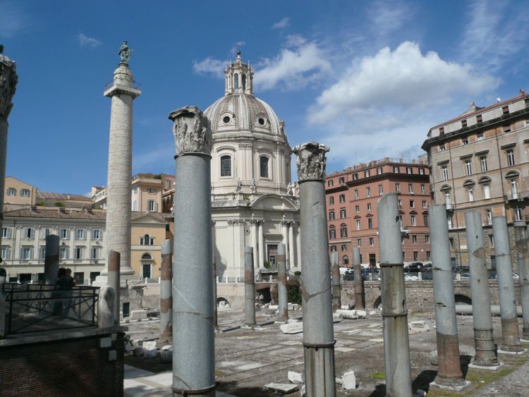 Zaitz Vacaton: Rome Part Two