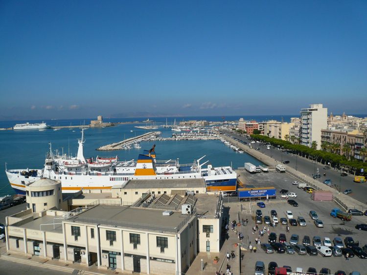 Zaitz Vacation: Trapani, Sicily