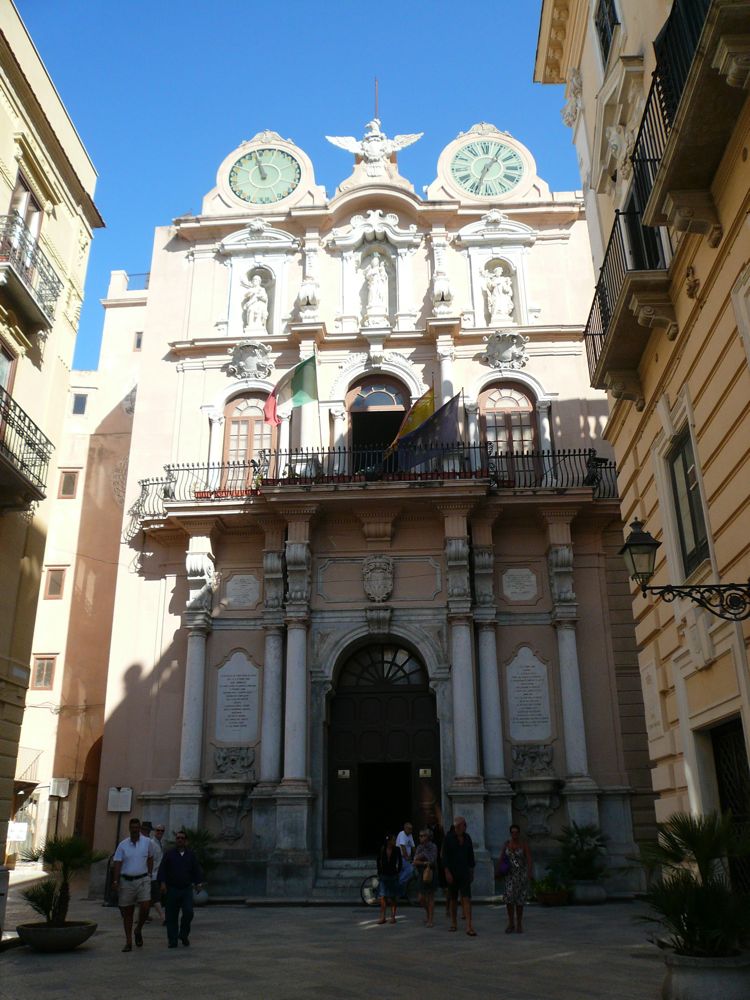 Zaitz Vacation: Trapani, Sicily