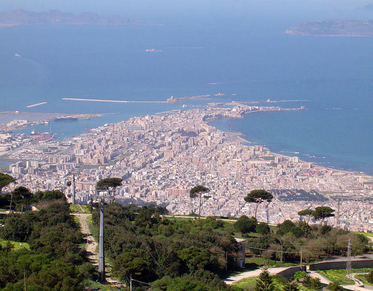 Trapani Sicily