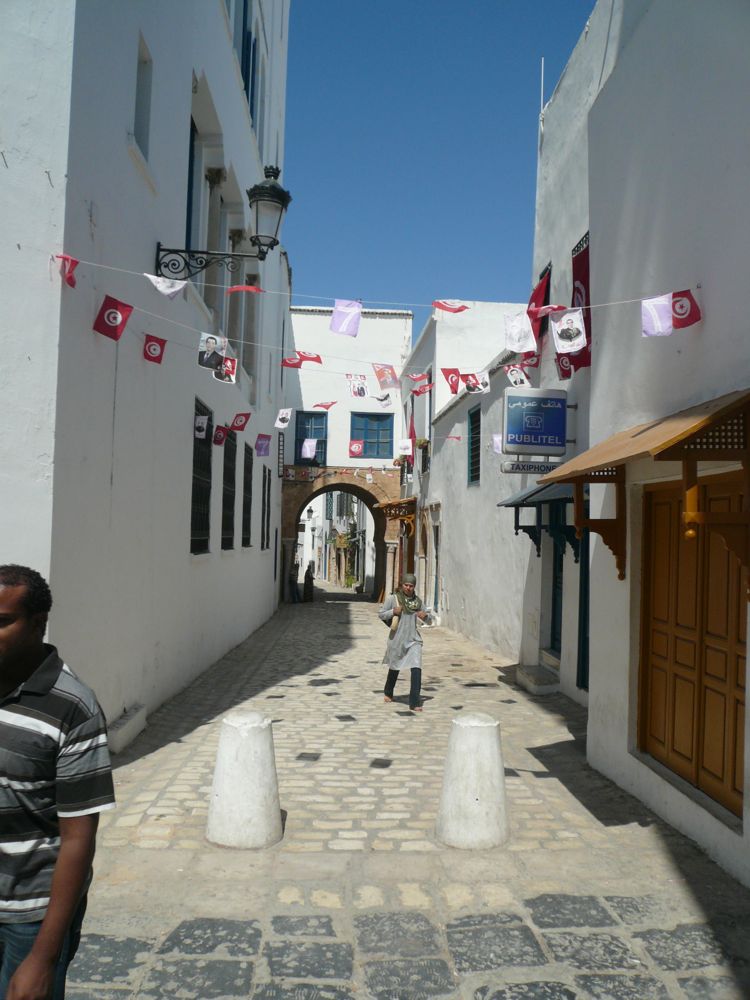 Zaitz Vacaton: Tunisia