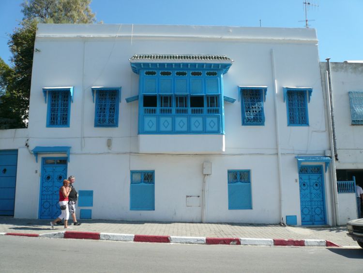 Zaitz Vacaton: Tunisia