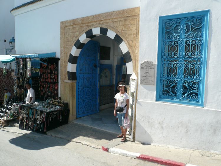 Zaitz Vacaton: Tunisia