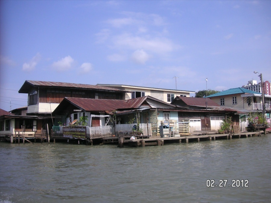 The Burns in Bangkok Thailand