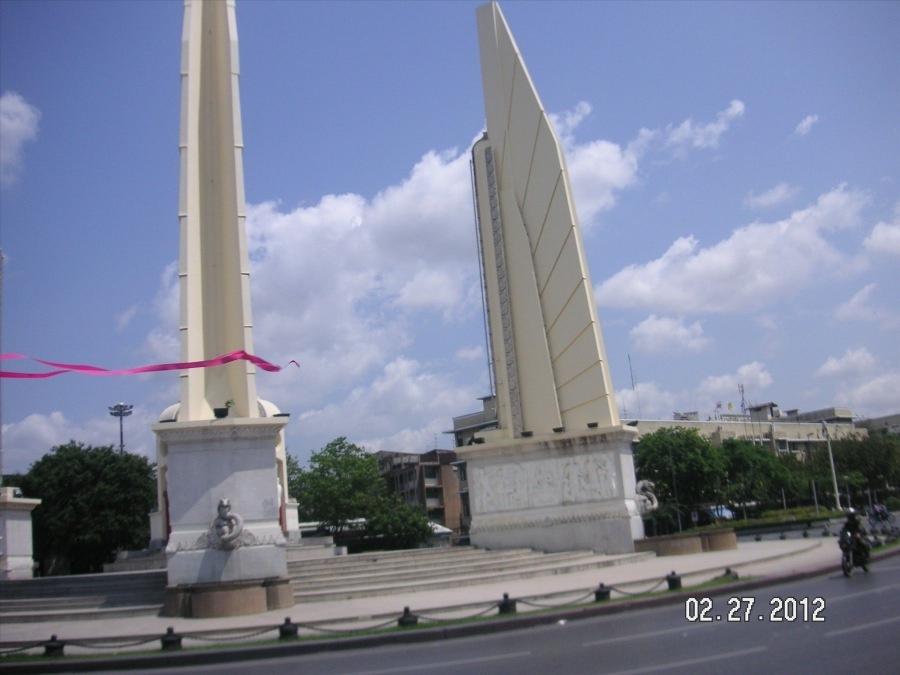 The Burns in Bangkok Thailand