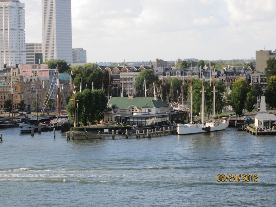 Port OF Rotterdam