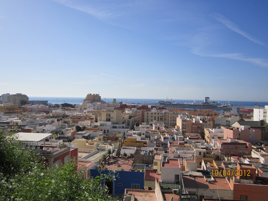 MAry cruises Mediterranean Sea