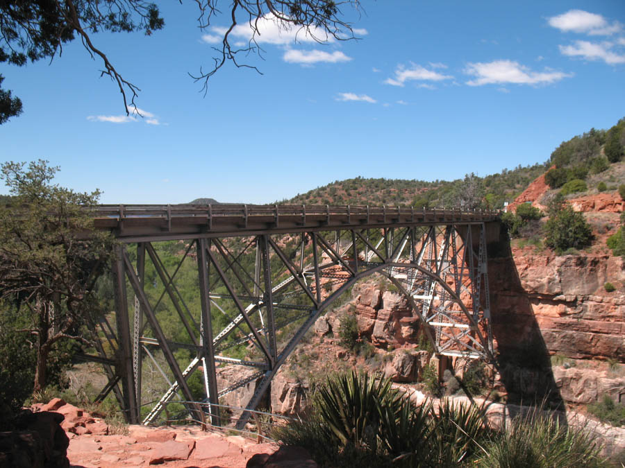 Bon and Sandy tour the great southwest April 2016