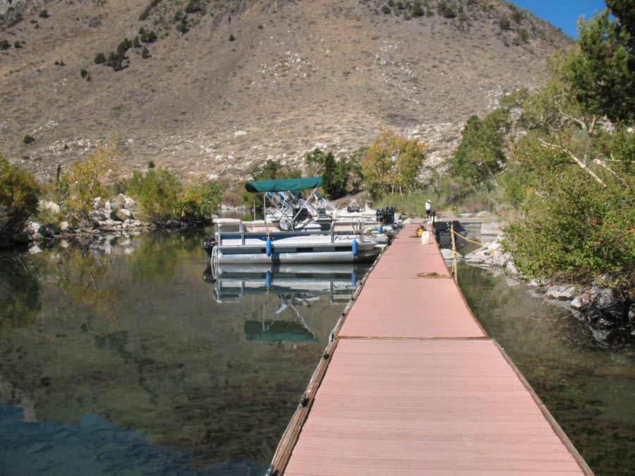 Bob and Sandy visit the local mountain communities on their September 2016 motorhome adventure