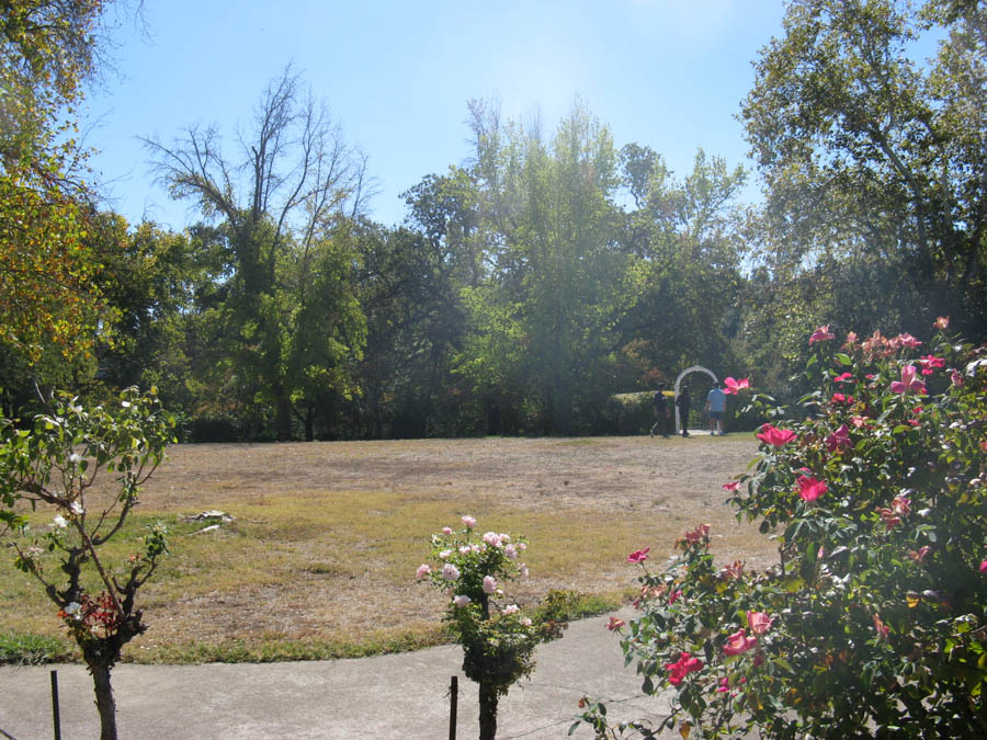 Enjoying our Northern California motorhome trip