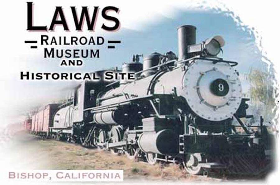 Bob & Sandy's Adventure - Departing & Laws Train Museum