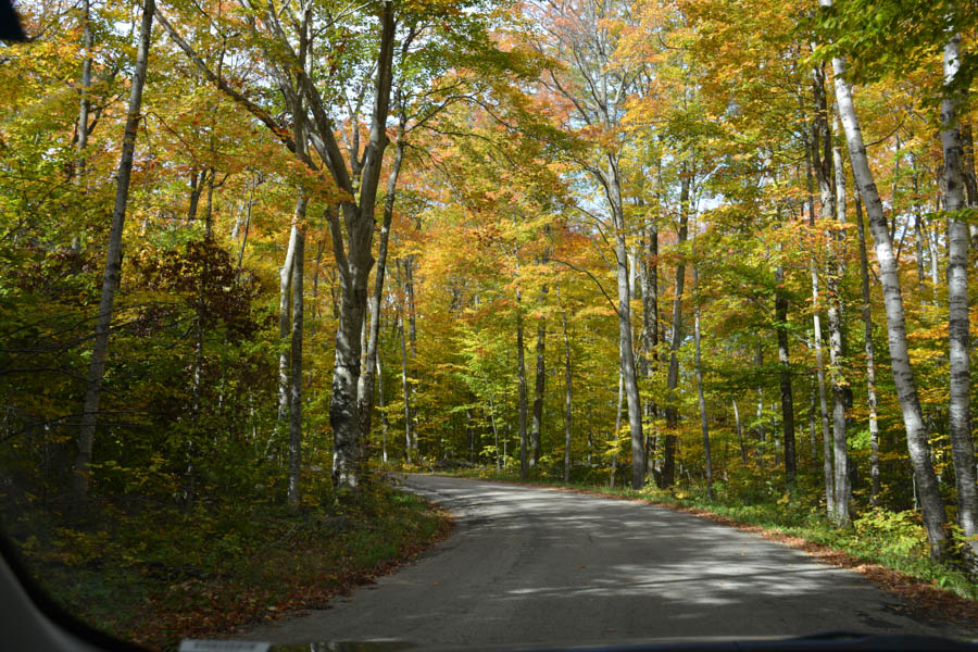 An October 2016 visit to Doors County, Wisconsin