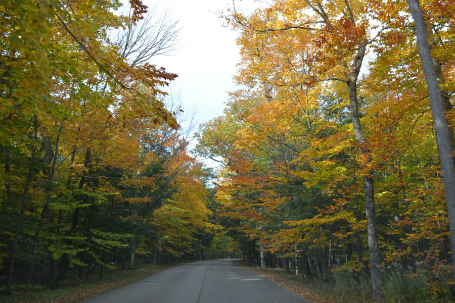 An October 2016 visit to Doors County, Wisconsin