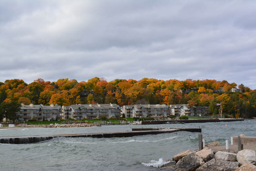 An October 2016 visit to Doors County, Wisconsin